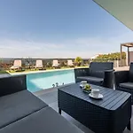 Adriatique 别墅 马斯莱尼察