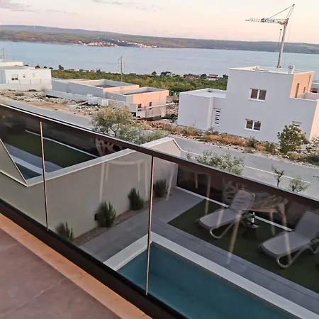 Villa Adriatique Maslenica