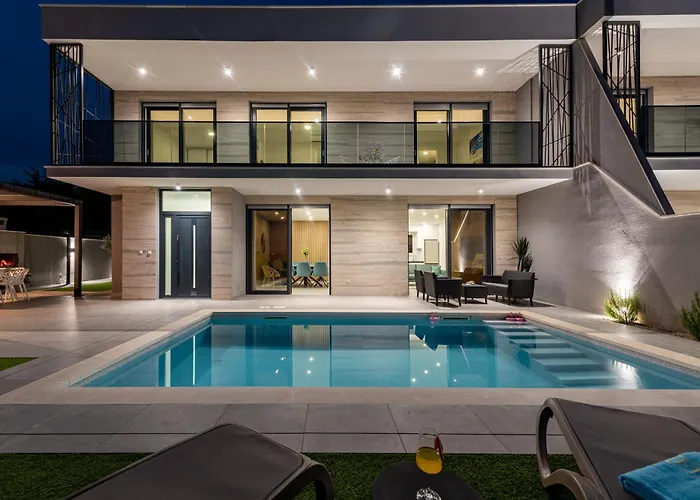 Adriatique Villa *