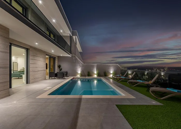 Adriatique Villa *