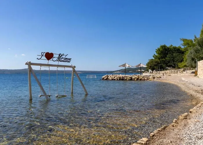 Adriatique Villa Maslenica