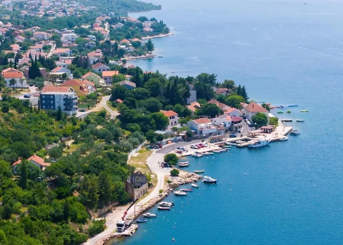 Adriatique Villa Maslenica