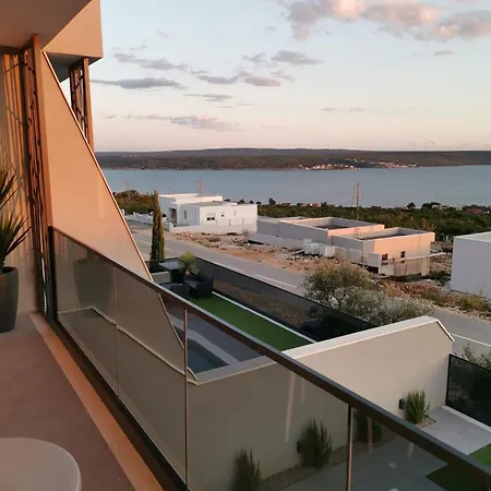 Adriatique Villa Maslenica