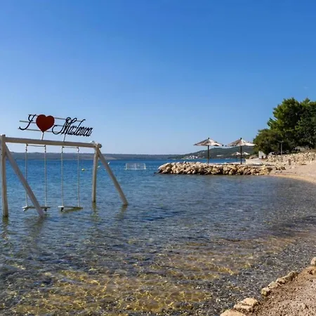 Adriatique Villa Maslenica